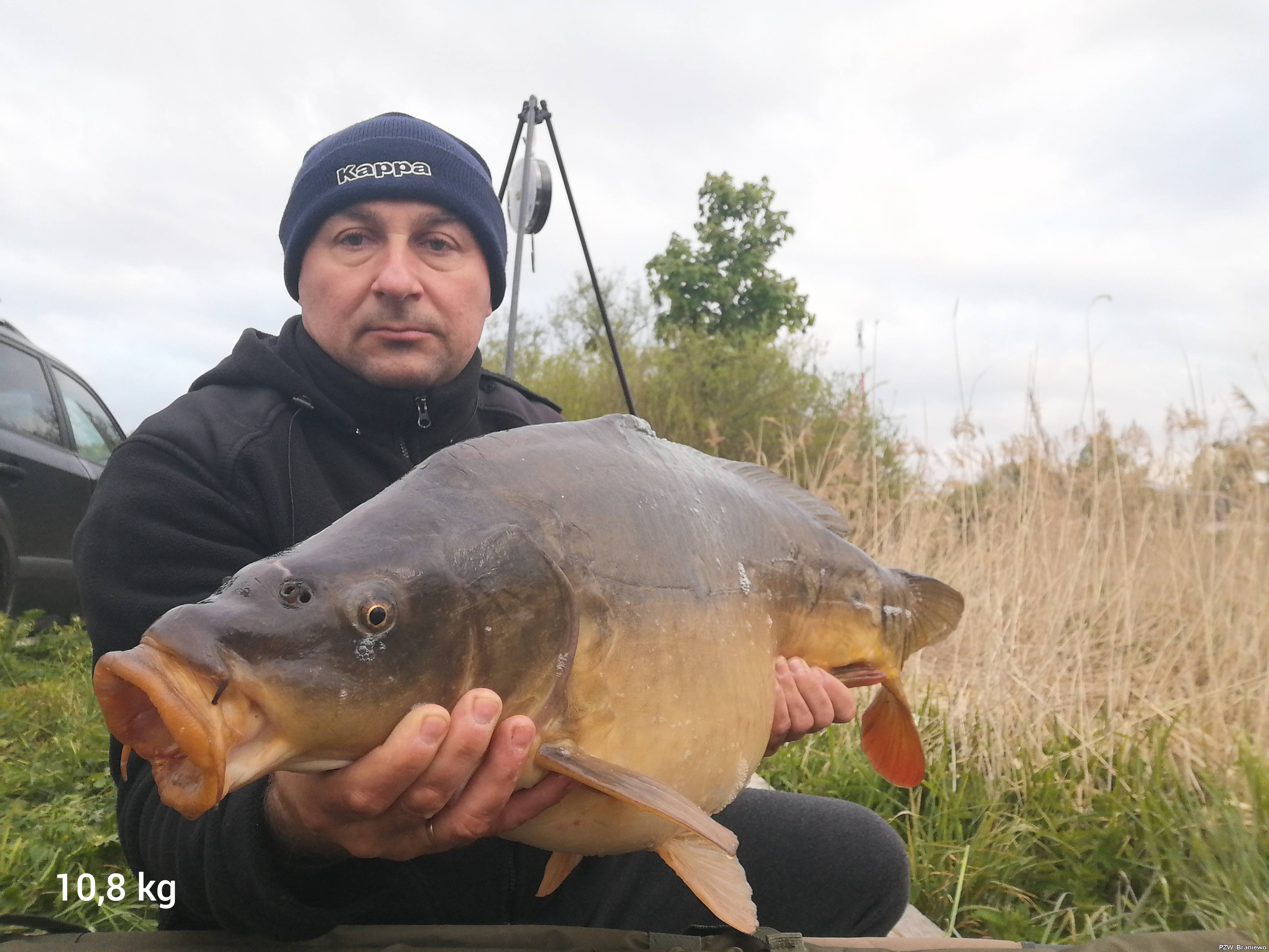 Karp 10,8 kg